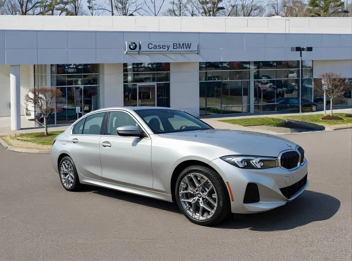 2026 BMW 3 Series 330i
