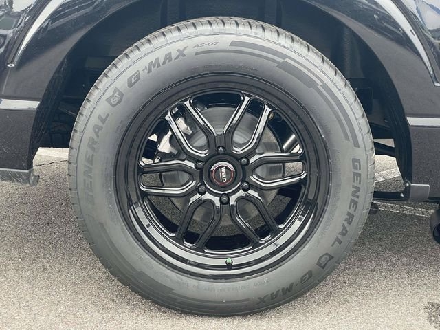 New 2026 Agate Black Metallic Ford TCcustoms image 6