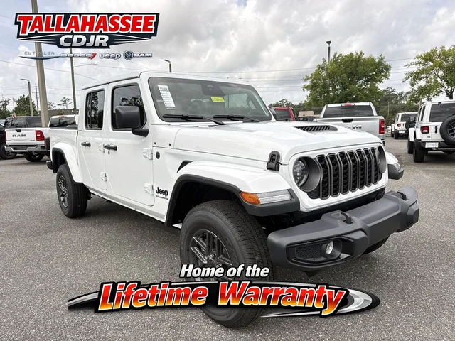 2026 Jeep Gladiator Sport S