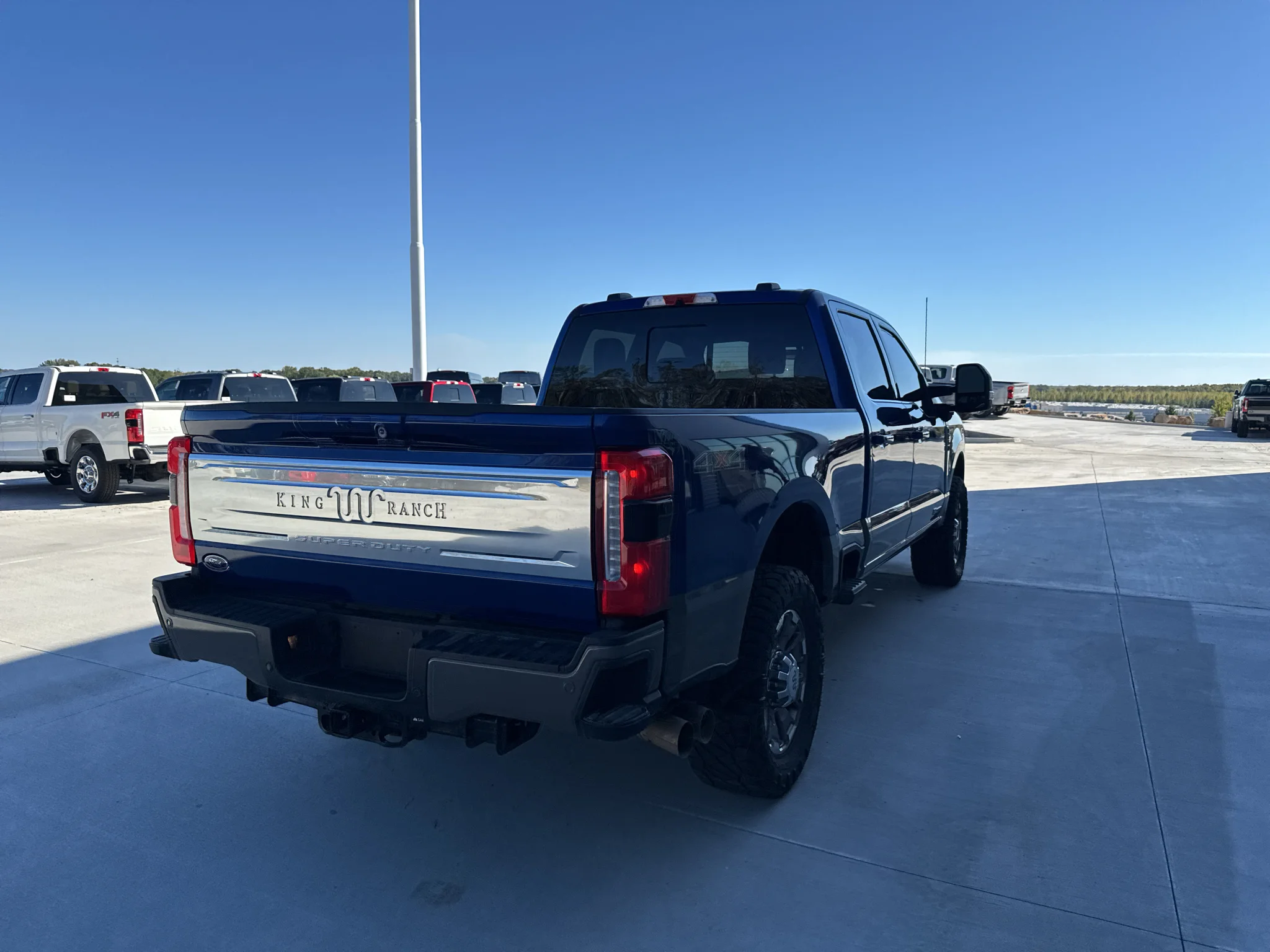 Used 2026 Argon Ford King Ranch image 8