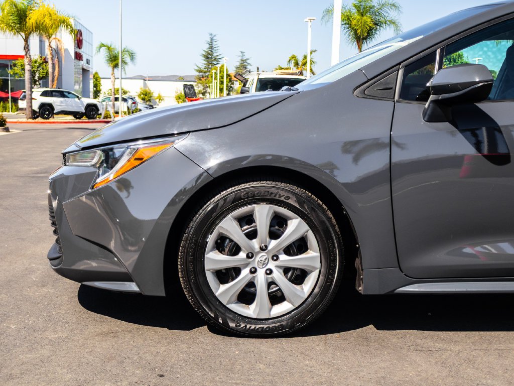 Used 2024  Toyota LE image 6