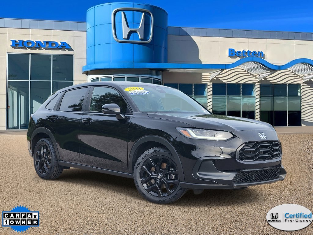 2024 Honda HR-V
