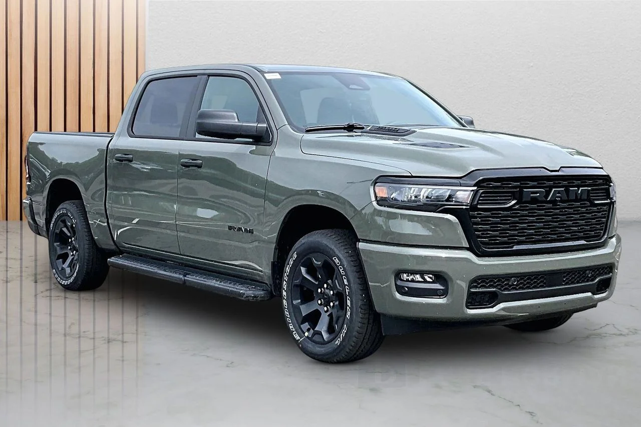 New 2026 Canyon Lake Exterior Paint RAM Tradesman image 2
