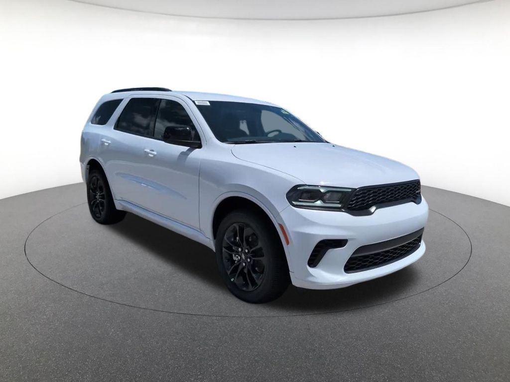 New 2026 White Knuckle Clear-Coat Exterior Paint Dodge GT image 3