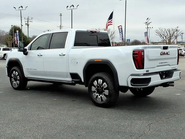 2026 GMC Sierra 2500HD Denali - Photo 28