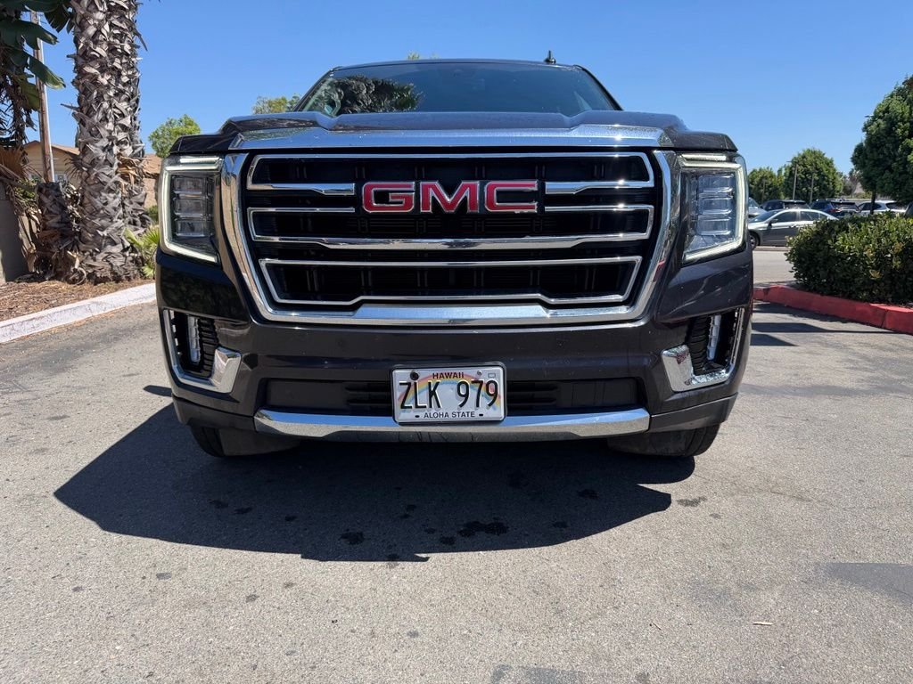 Used 2023 Silver GMC SLT image 3