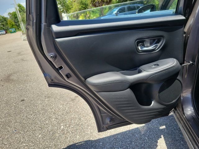 Used 2024 Urban Gray Pearl Honda LX image 13