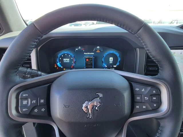 New 2026 Desert Sand Ford Badlands image 30