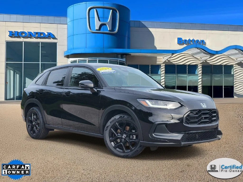 2024 Honda HR-V Sport