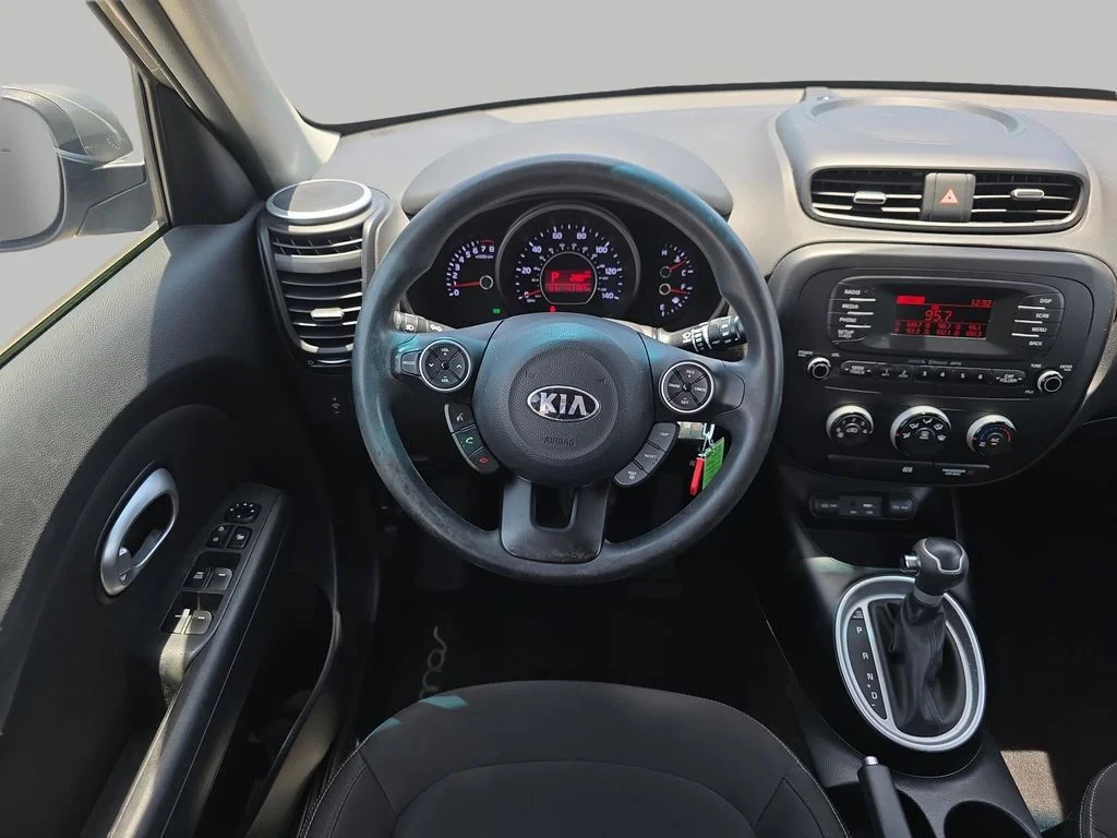 Used 2016 Titanium Gray Kia Base image 14