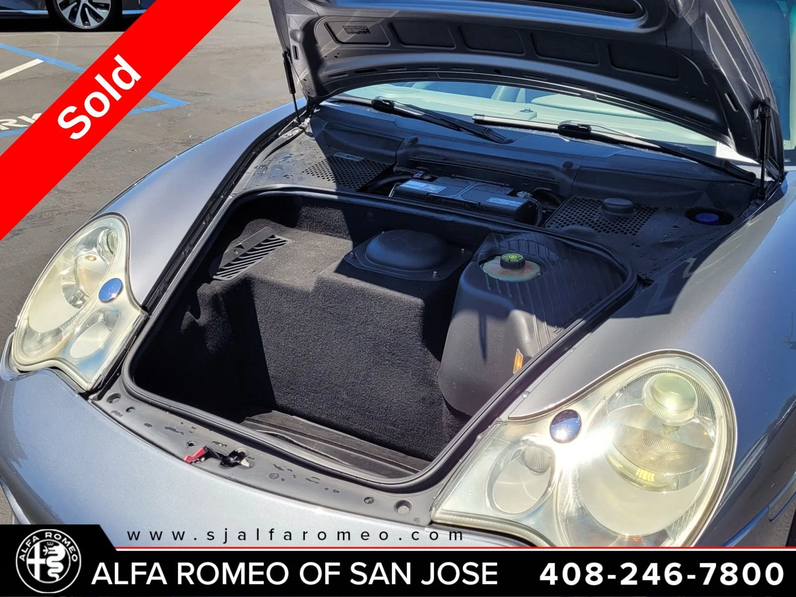 Used 2003 Grey Porsche Turbo image 27