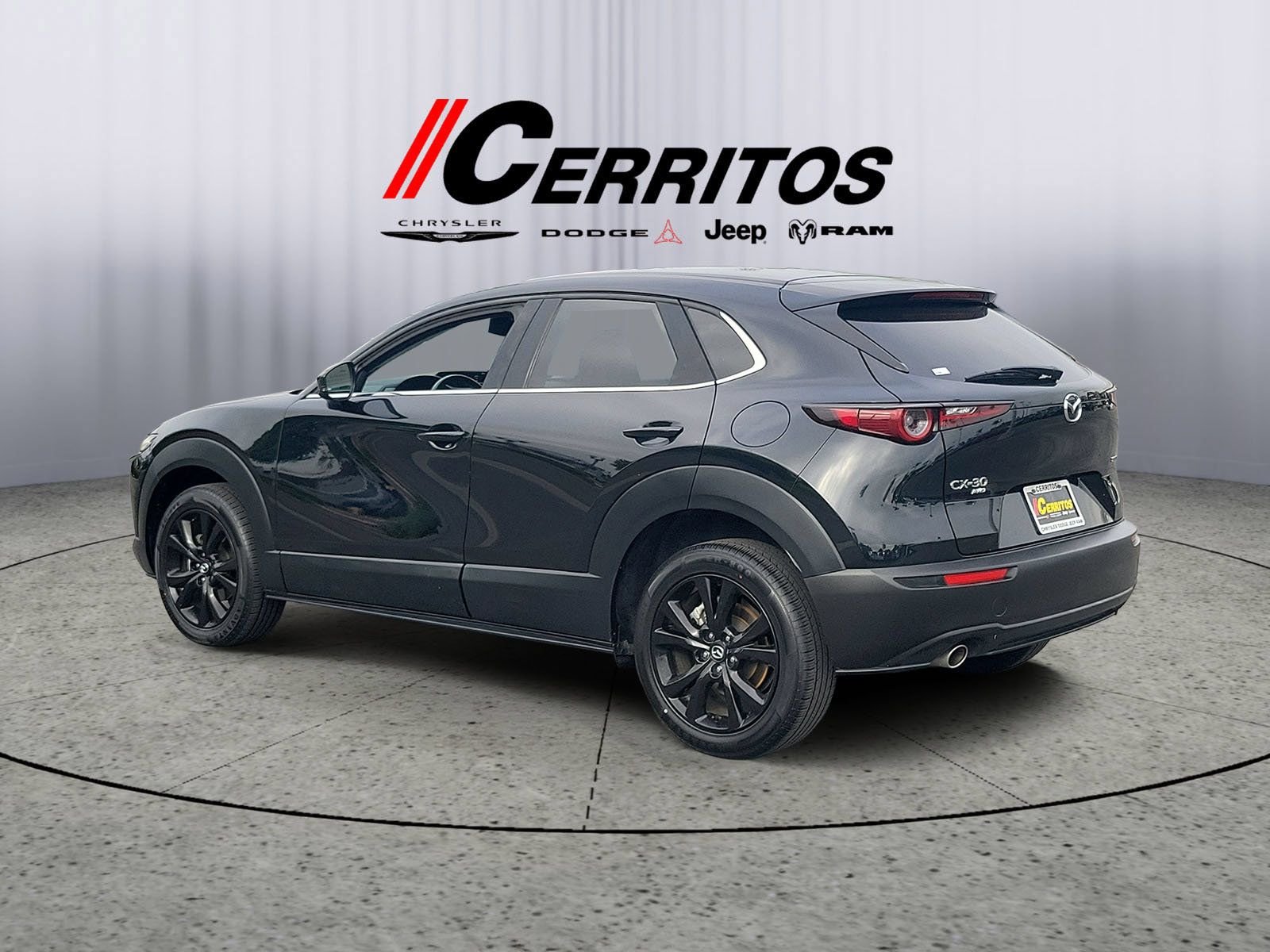Certified Used 2024 Black Mazda 2.5 S Select Sport image 2
