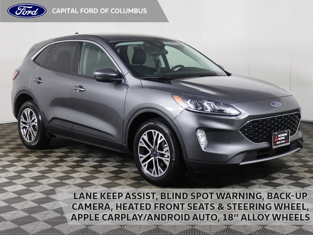 2022 Ford Escape