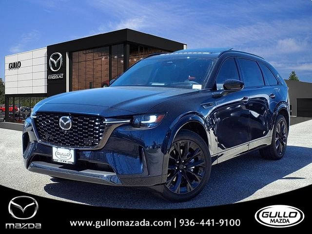 2026 Mazda CX-90 3.3 Turbo S Premium Sport AWD