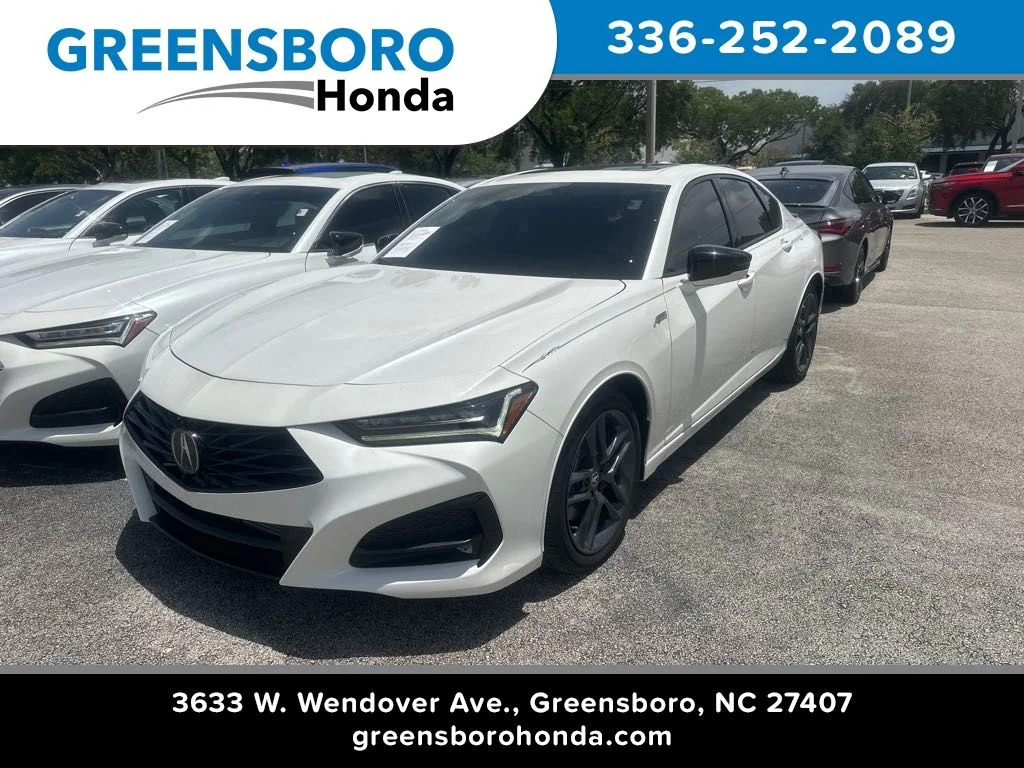 Used 2025  Acura A-Spec Package image 1