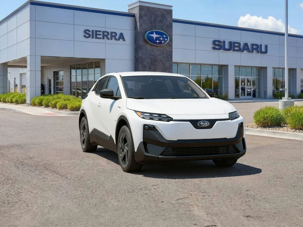 New 2026 COSMIC WHITE PEARL Subaru Premium FWD image 17