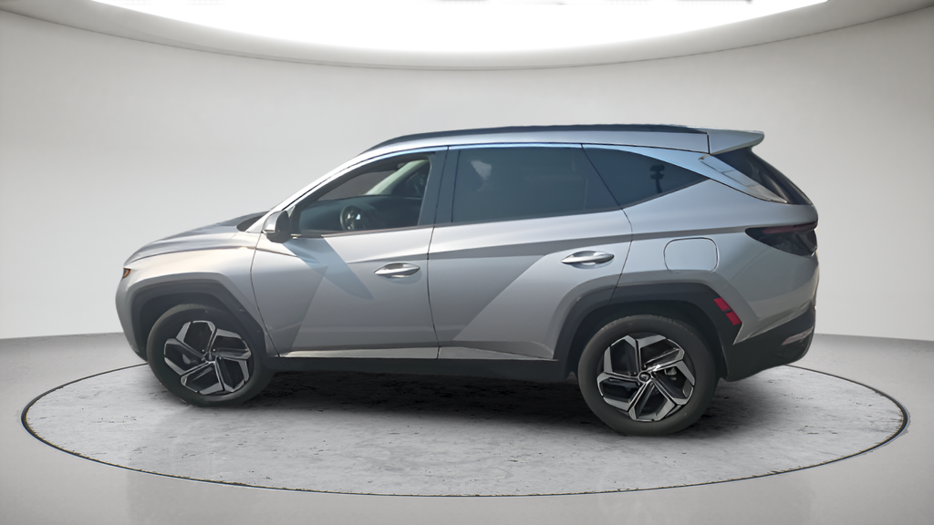 Used 2024 Silver Hyundai Limited image 5