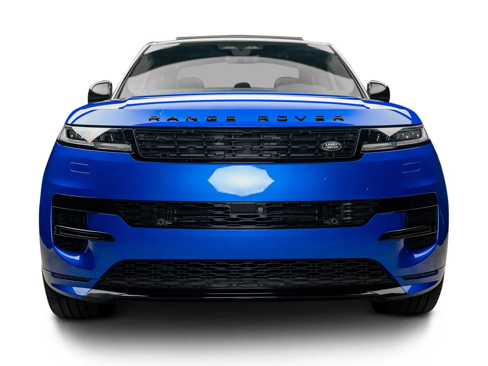 Used 2025 Blue Land Rover Autobiography image 2