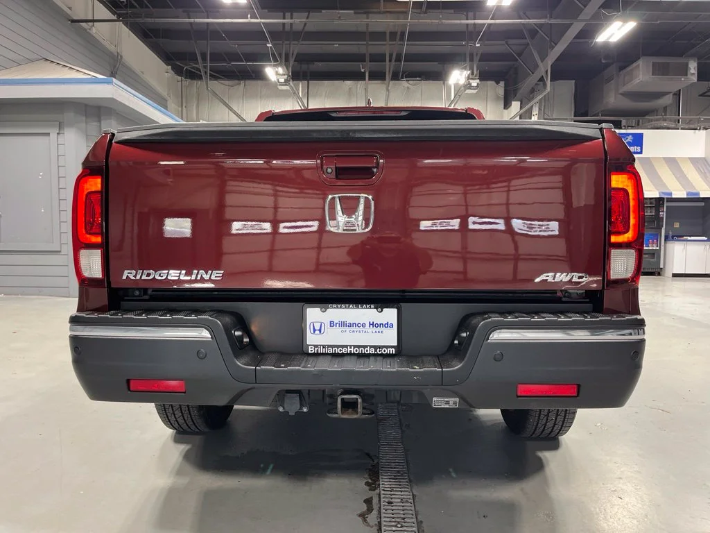 2020 Honda Ridgeline RTL-E - Photo 6