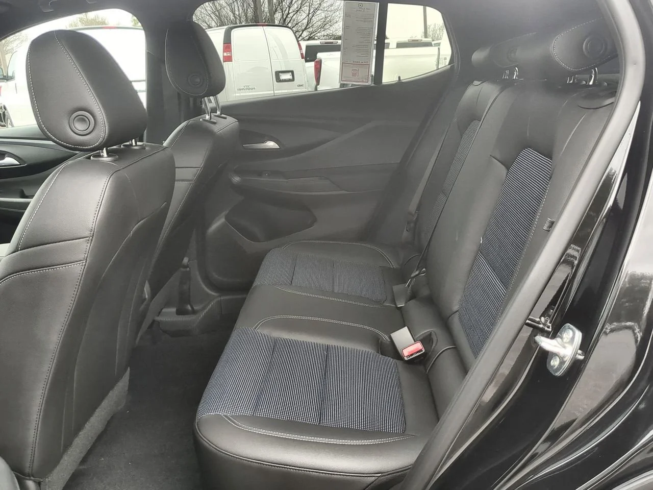 New 2026 Ebony Twilight Metallic Buick Preferred image 22