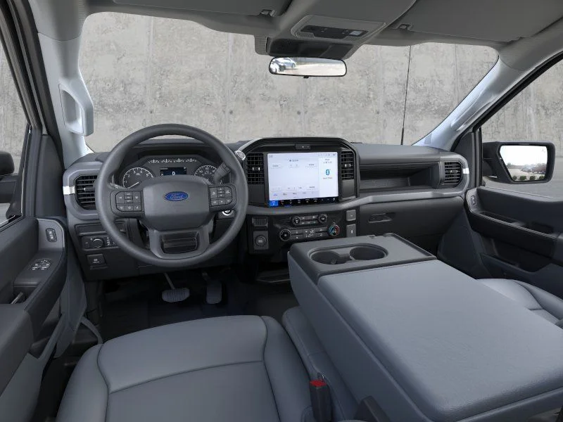 New 2026 White Ford XL image 9