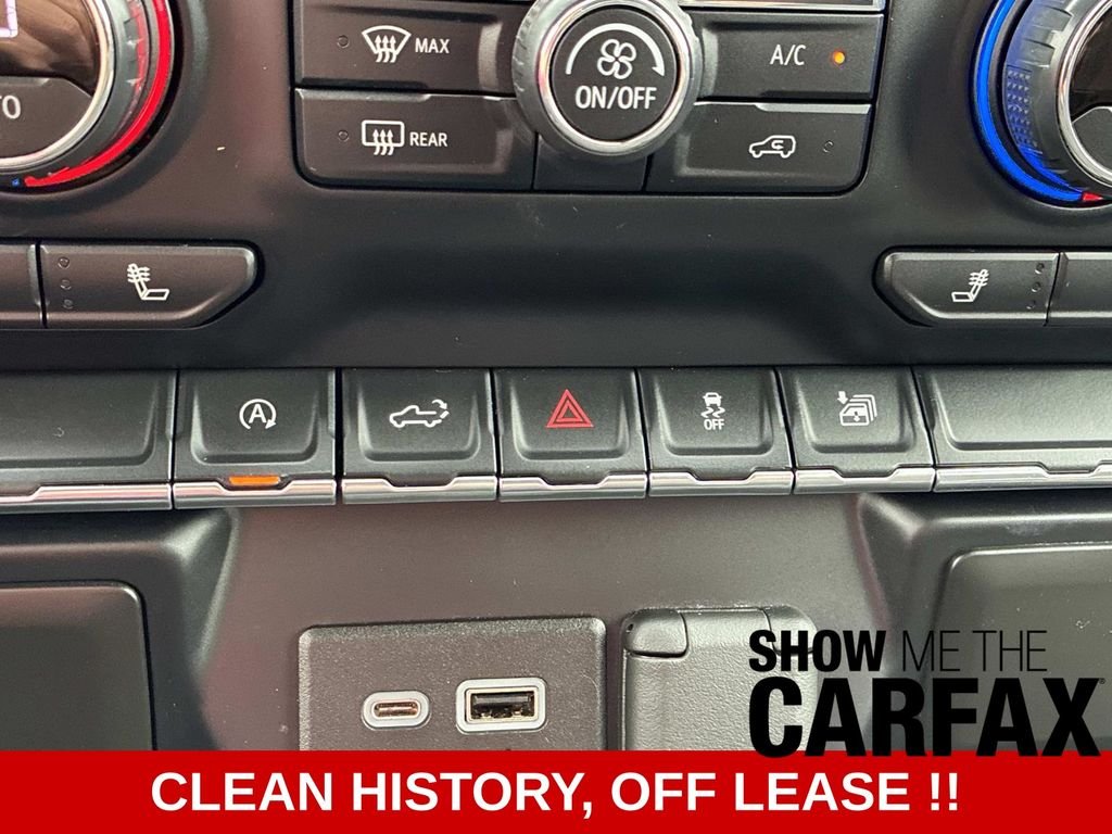 Used 2021 Gray Chevrolet LT image 30