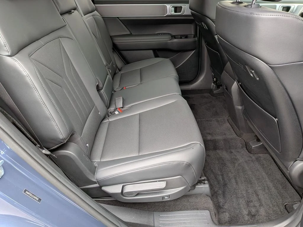 New 2026 Blue Hyundai XRT image 31