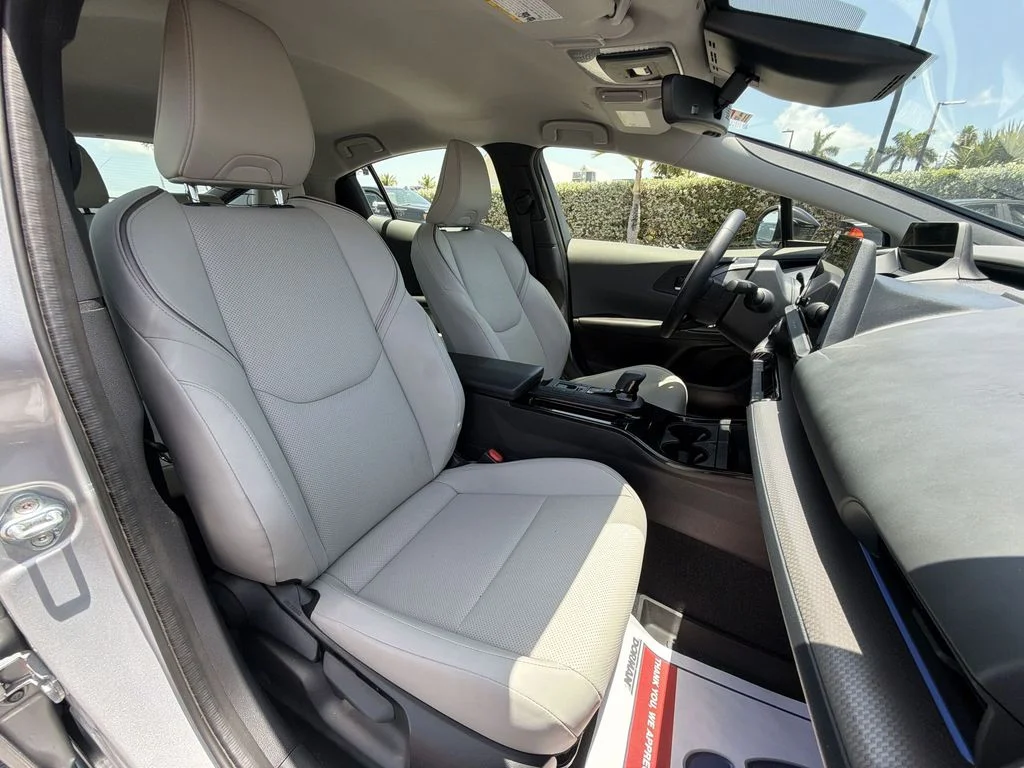 Used 2026 Silver Toyota XLE image 35