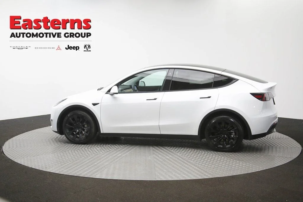 Used 2022 White Tesla Long Range image 56
