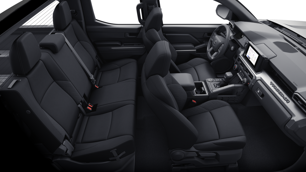 New 2026 Ice Cap Toyota SR5 image 30