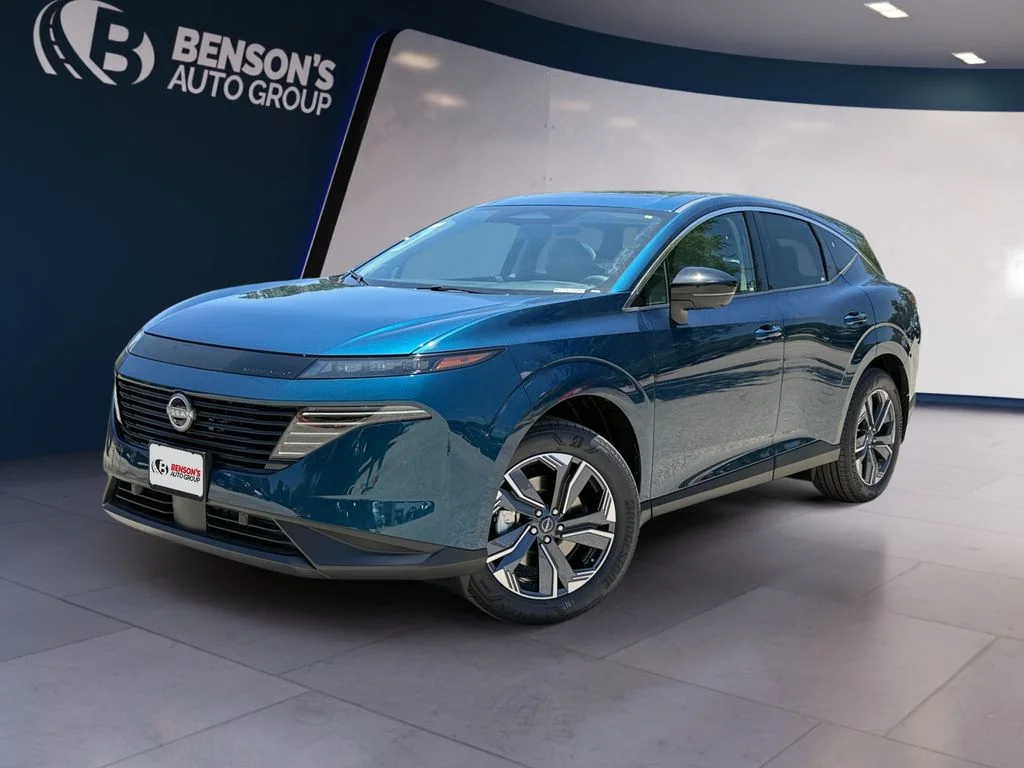 New 2026 Blue Nissan SL image 1