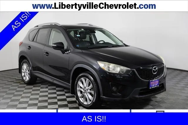 2015 Mazda CX-5 Grand Touring