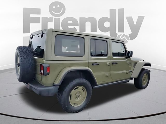 New 2026 41 Exterior Paint Jeep Willys 41 image 5