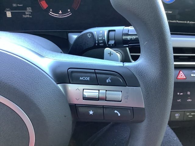 Certified Used 2025 White Hyundai SEL image 21