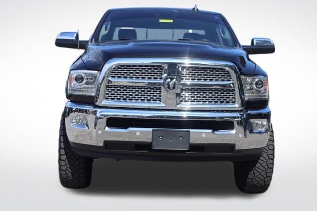 Used 2018 Black Ram Laramie image 3