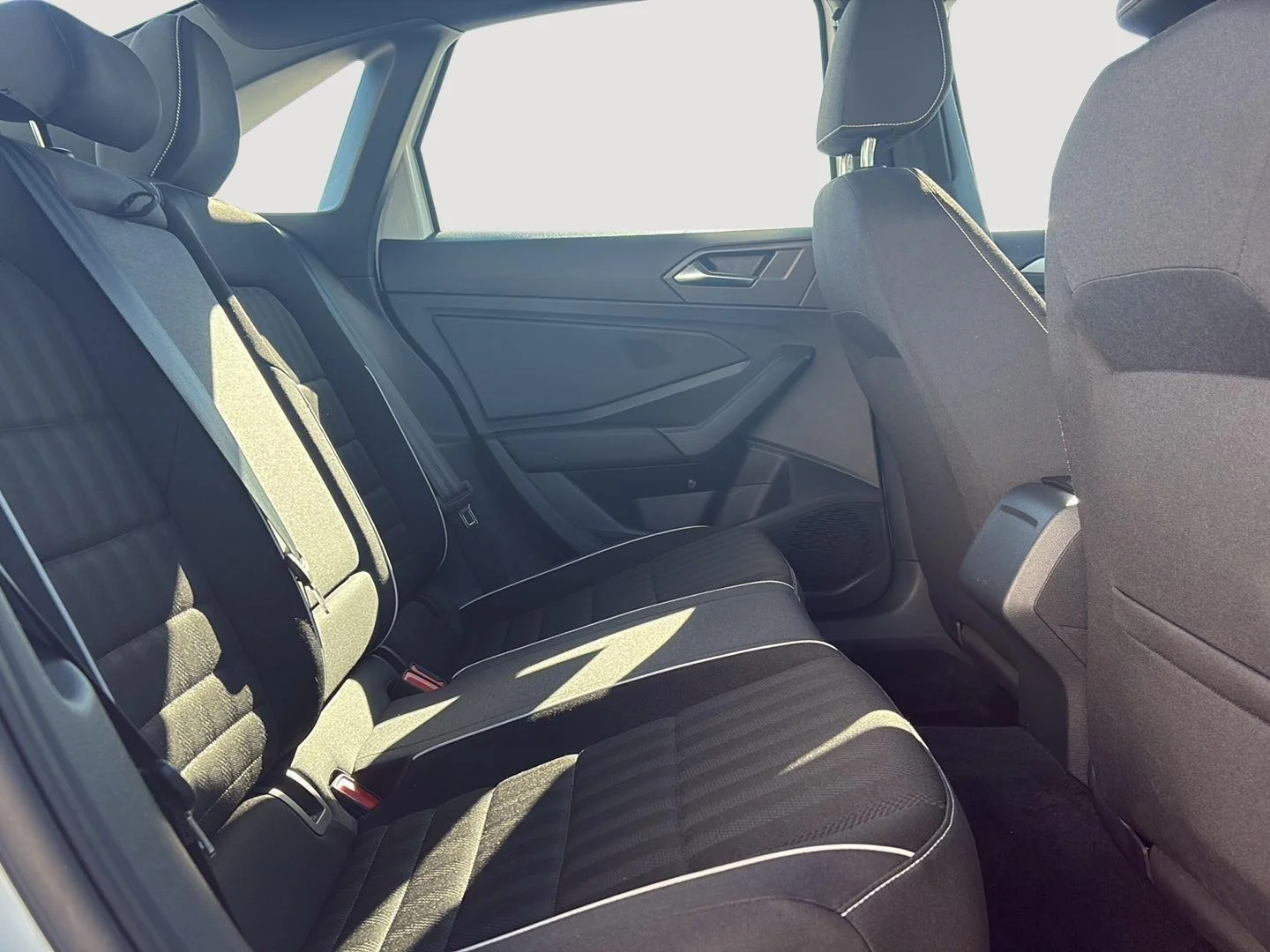 Certified Used 2023 Pure White Volkswagen Sport image 13