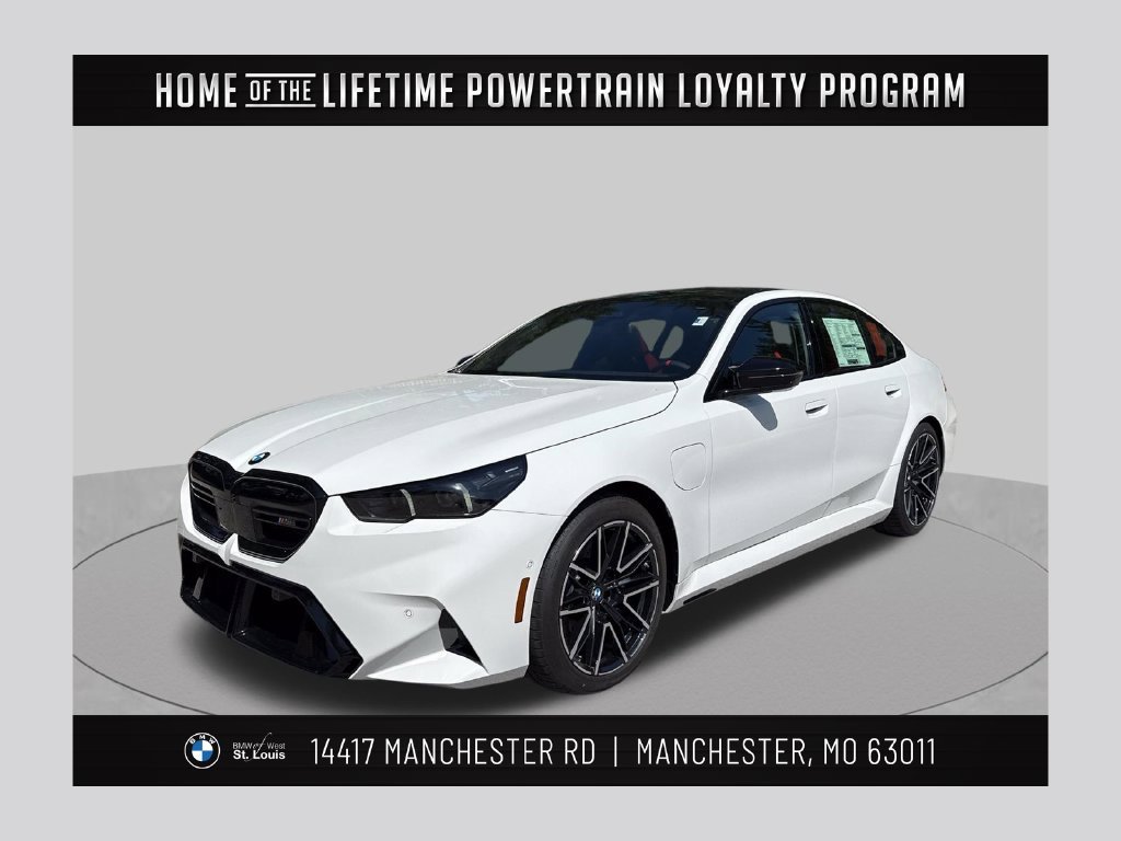 2027 BMW M5