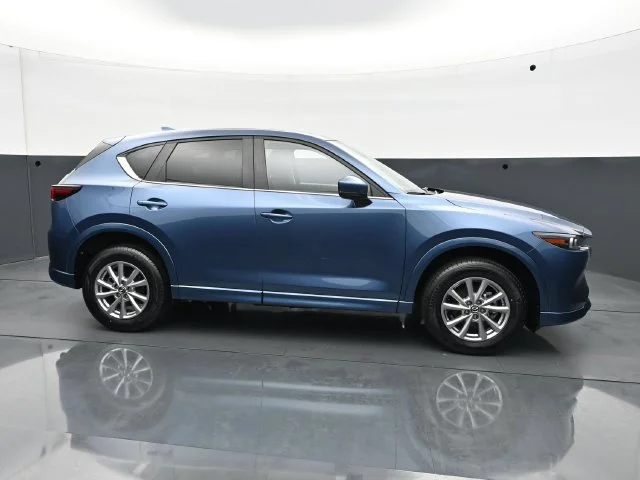 Used 2024 Eternal Blue Mica Mazda 2.5 S Select Package image 9