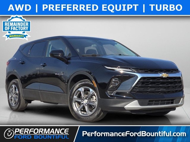 2025 Chevrolet Blazer LT