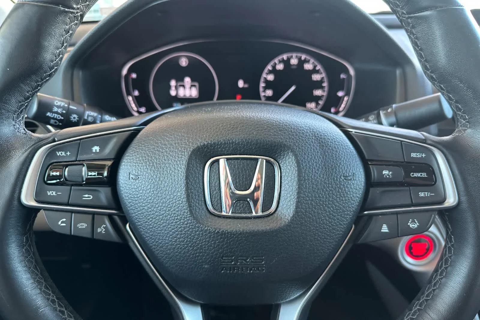 2021 Honda Accord EX-L - Photo 24