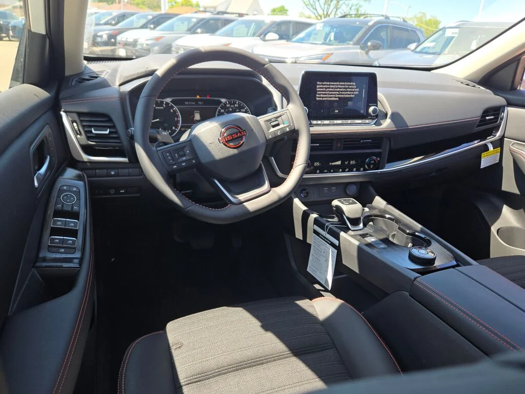 2026 Nissan Rogue Rock Creek - Photo 17