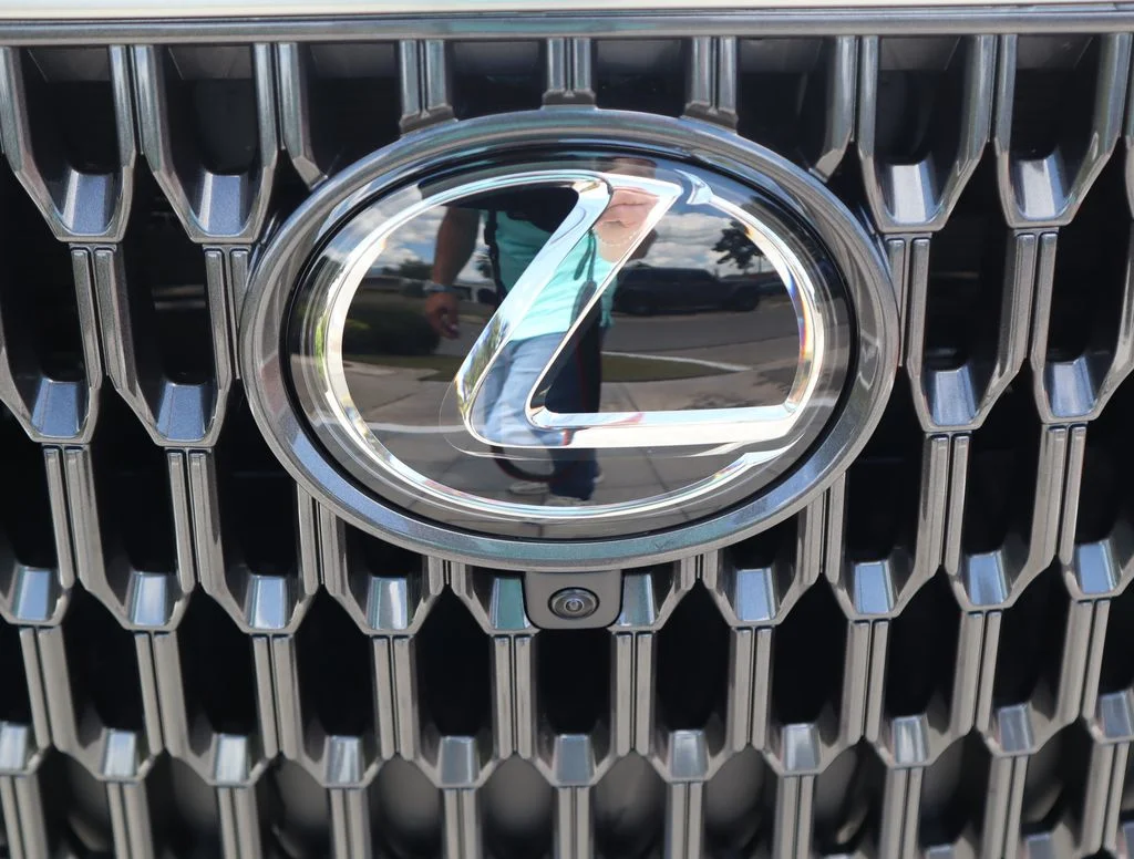 New 2026 Silver Lexus 450h+ Premium image 12