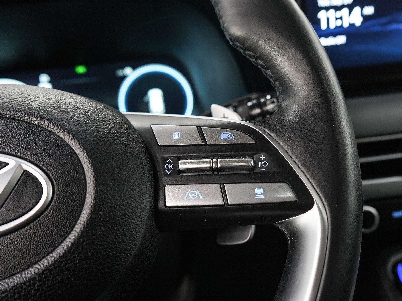 2025 Hyundai Palisade Limited - Photo 31