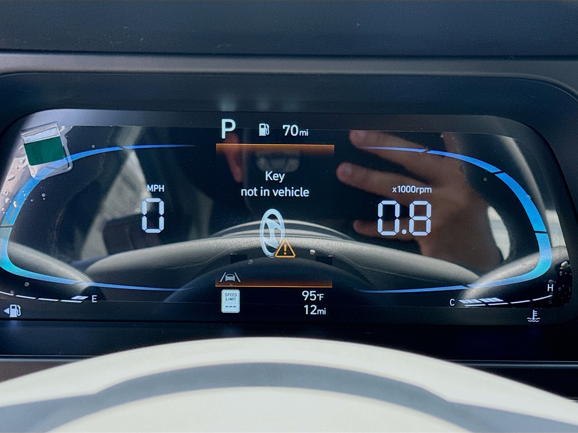 New 2026 Abyss Black Hyundai SEL Sport image 33