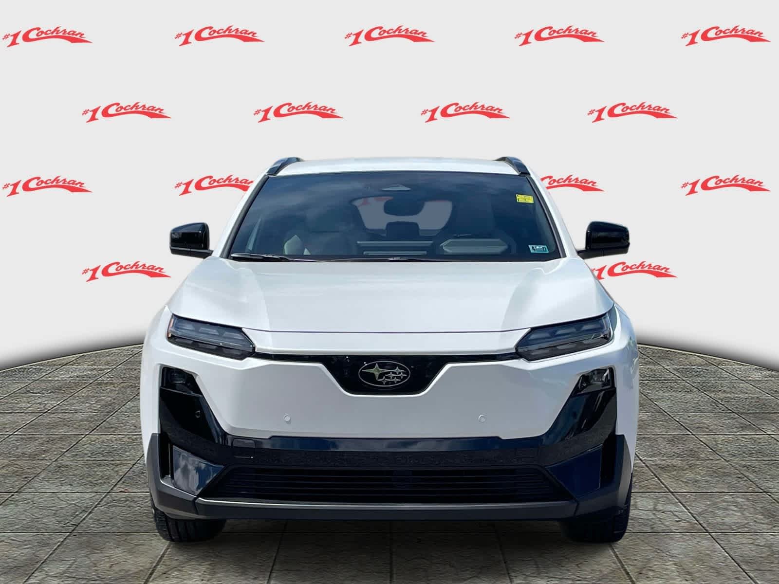 New 2026 Cosmic White Pearl Subaru Sport image 8