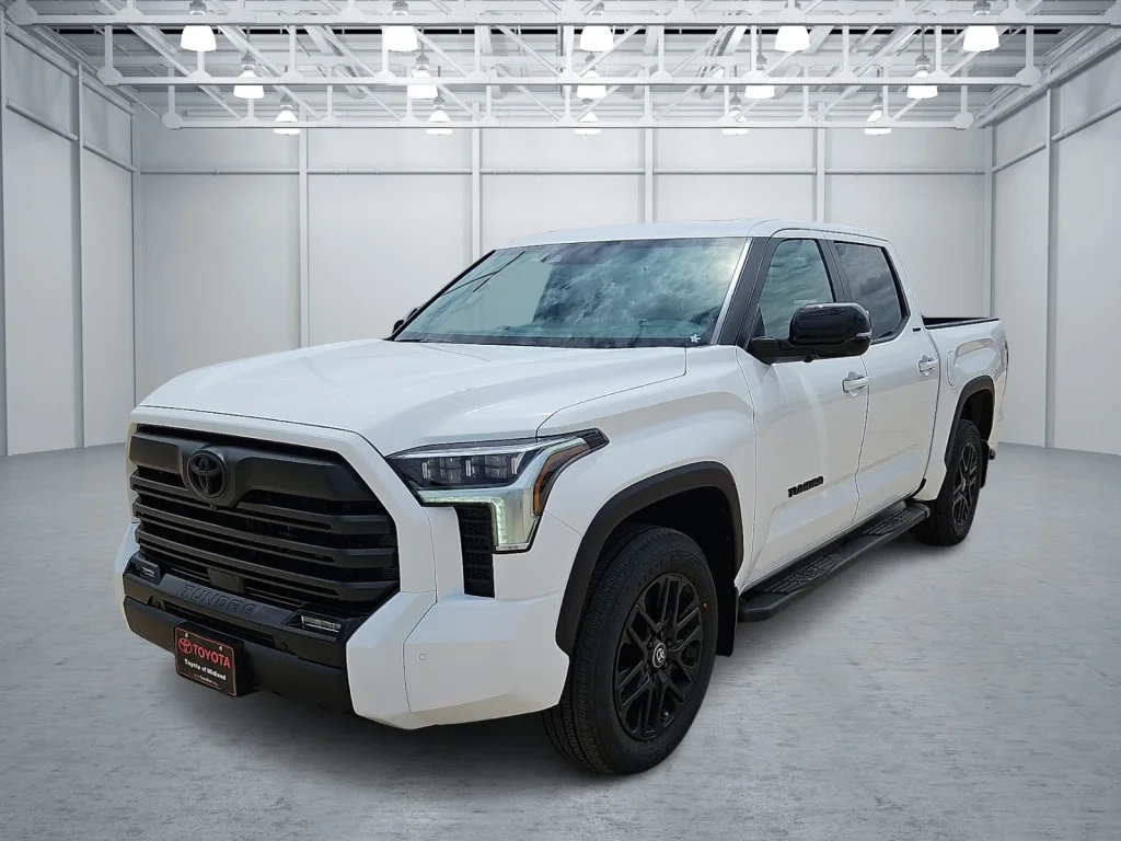 New 2026 ICE CAP Toyota Limited image 1