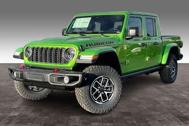 2026 Jeep Gladiator Rubicon Auto's photo