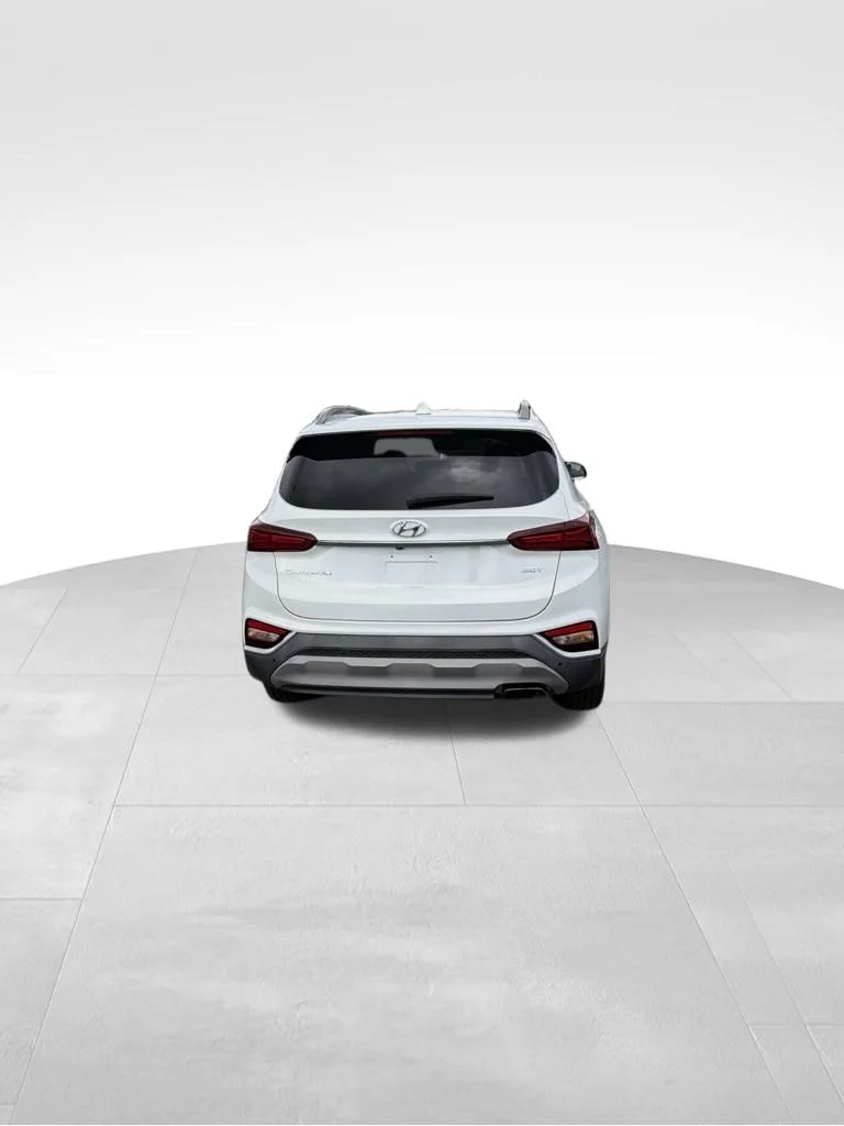 Used 2019 Gray Hyundai Limited image 9