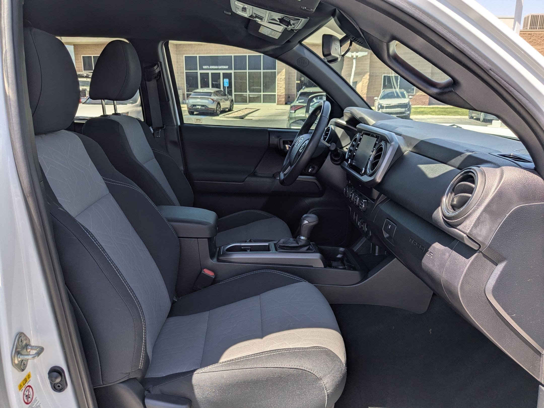 Used 2020 Super White Toyota TRD Off Road image 27