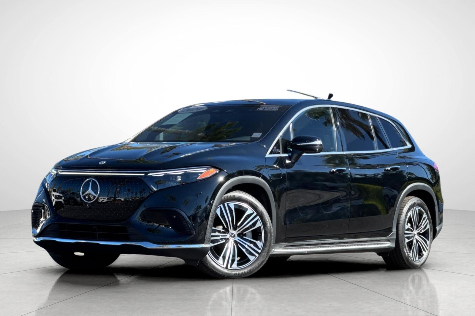 Certified Used 2024 Black Mercedes-Benz 450 image 1